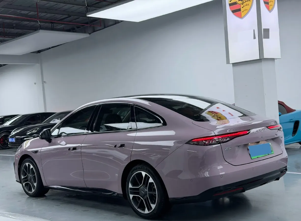 2025 Aion AION RT BEV 68.1KWH,autocango,china used car exporter,china ev exporter,chinese used car exporter,chinese used ev exporter