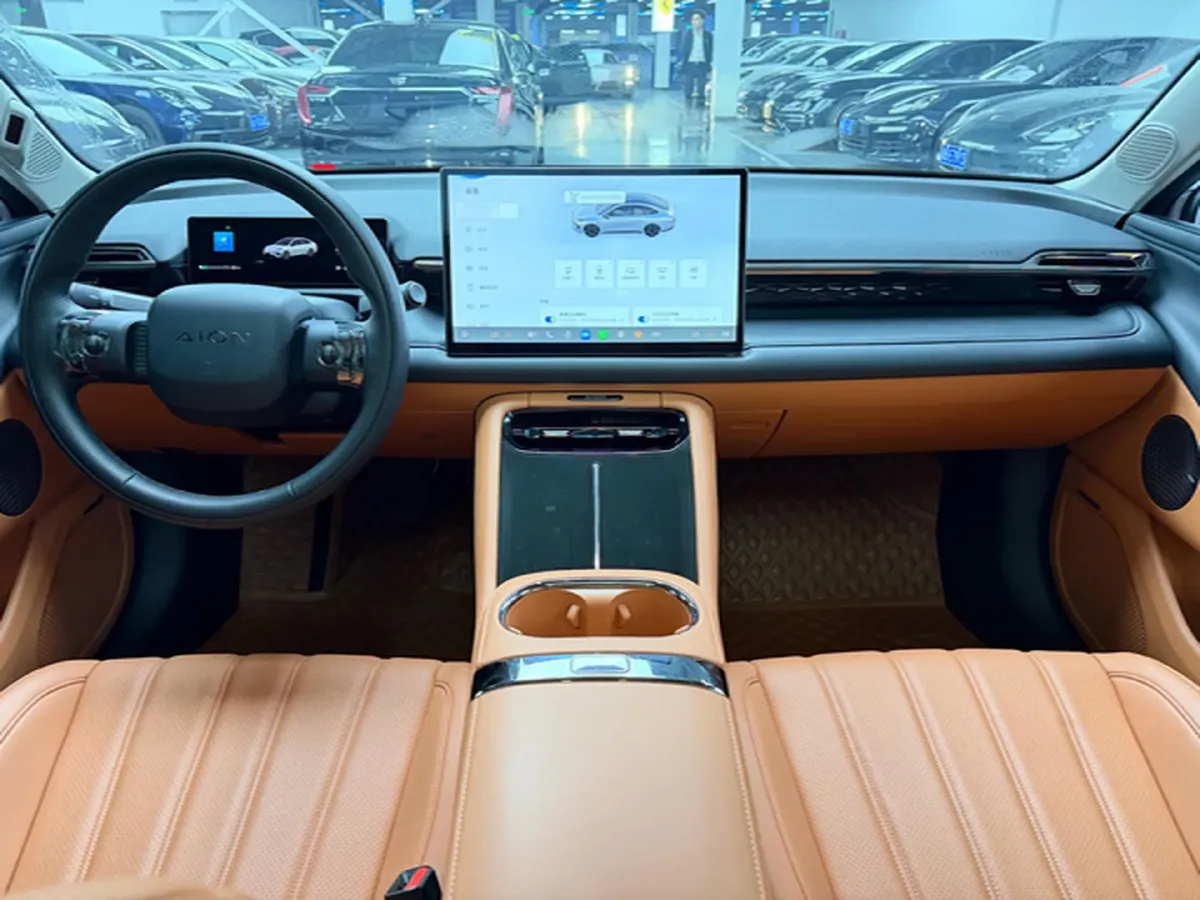 2025 Aion AION RT BEV 68.1KWH,autocango,china used car exporter,china ev exporter,chinese used car exporter,chinese used ev exporter