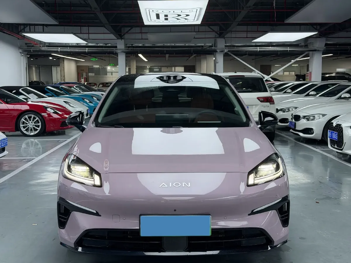 2025 Aion AION RT BEV 68.1KWH,autocango,china used car exporter,china ev exporter,chinese used car exporter,chinese used ev exporter