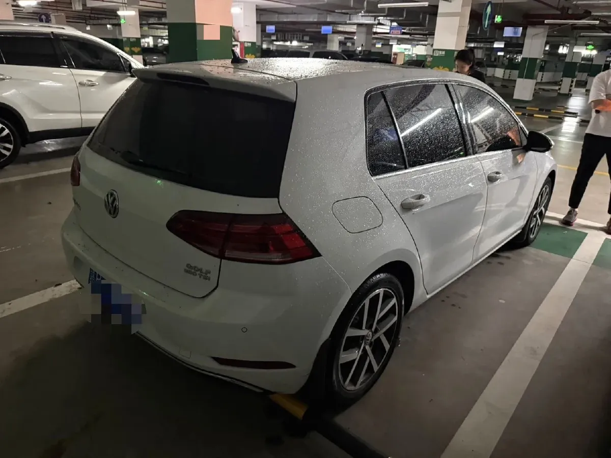 2020 Volkswagen Golf 1.4T 150HP L4 7DCT,autocango,china used car exporter,china ev exporter,chinese used car exporter,chinese used ev exporter
