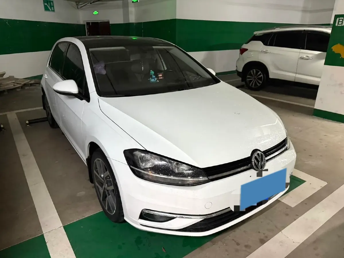 2020 Volkswagen Golf 1.4T 150HP L4 7DCT,autocango,china used car exporter,china ev exporter,chinese used car exporter,chinese used ev exporter