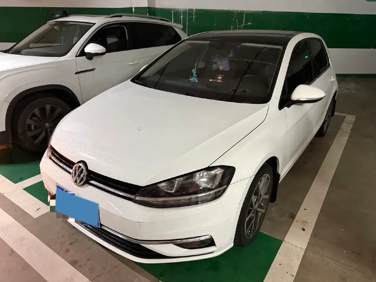 2020 Volkswagen Golf 1.4T 150HP L4 7DCT,autocango,china used car exporter,china ev exporter,chinese used car exporter,chinese used ev exporter
