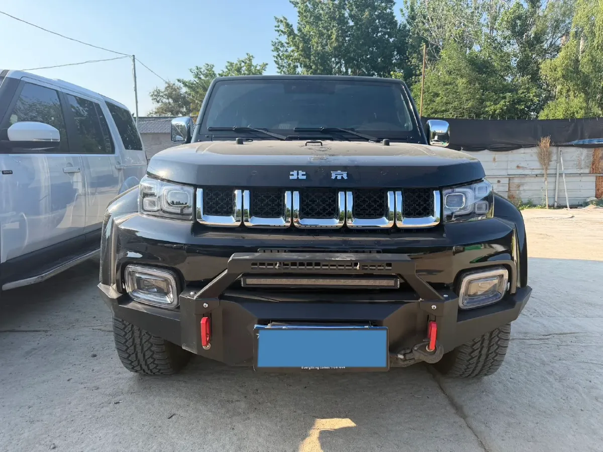 2024 Beijing BJ40 2.0T 224HP L4 8AT,autocango,china used car exporter,china ev exporter,chinese used car exporter,chinese used ev exporter
