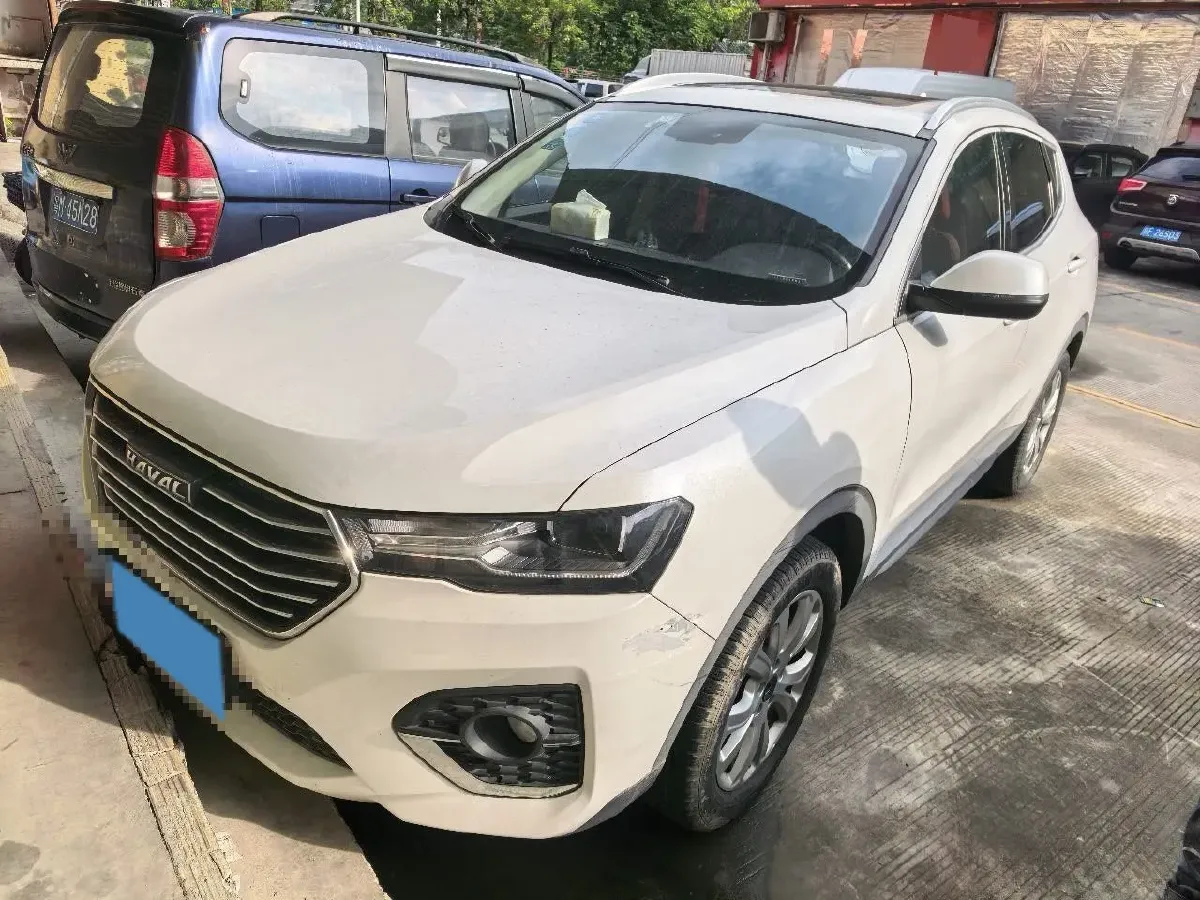 2019 Haval H4 1.5T 169HP L4 7DCT,autocango,china used car exporter,china ev exporter,chinese used car exporter,chinese used ev exporter
