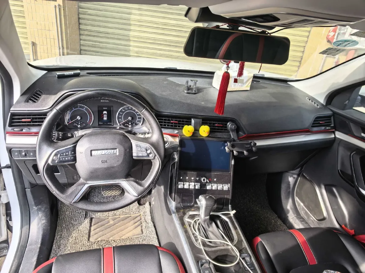 2019 Haval H4 1.5T 169HP L4 7DCT,autocango,china used car exporter,china ev exporter,chinese used car exporter,chinese used ev exporter