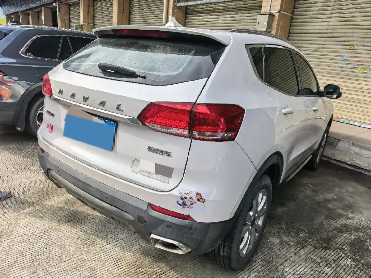 2019 Haval H4 1.5T 169HP L4 7DCT,autocango,china used car exporter,china ev exporter,chinese used car exporter,chinese used ev exporter