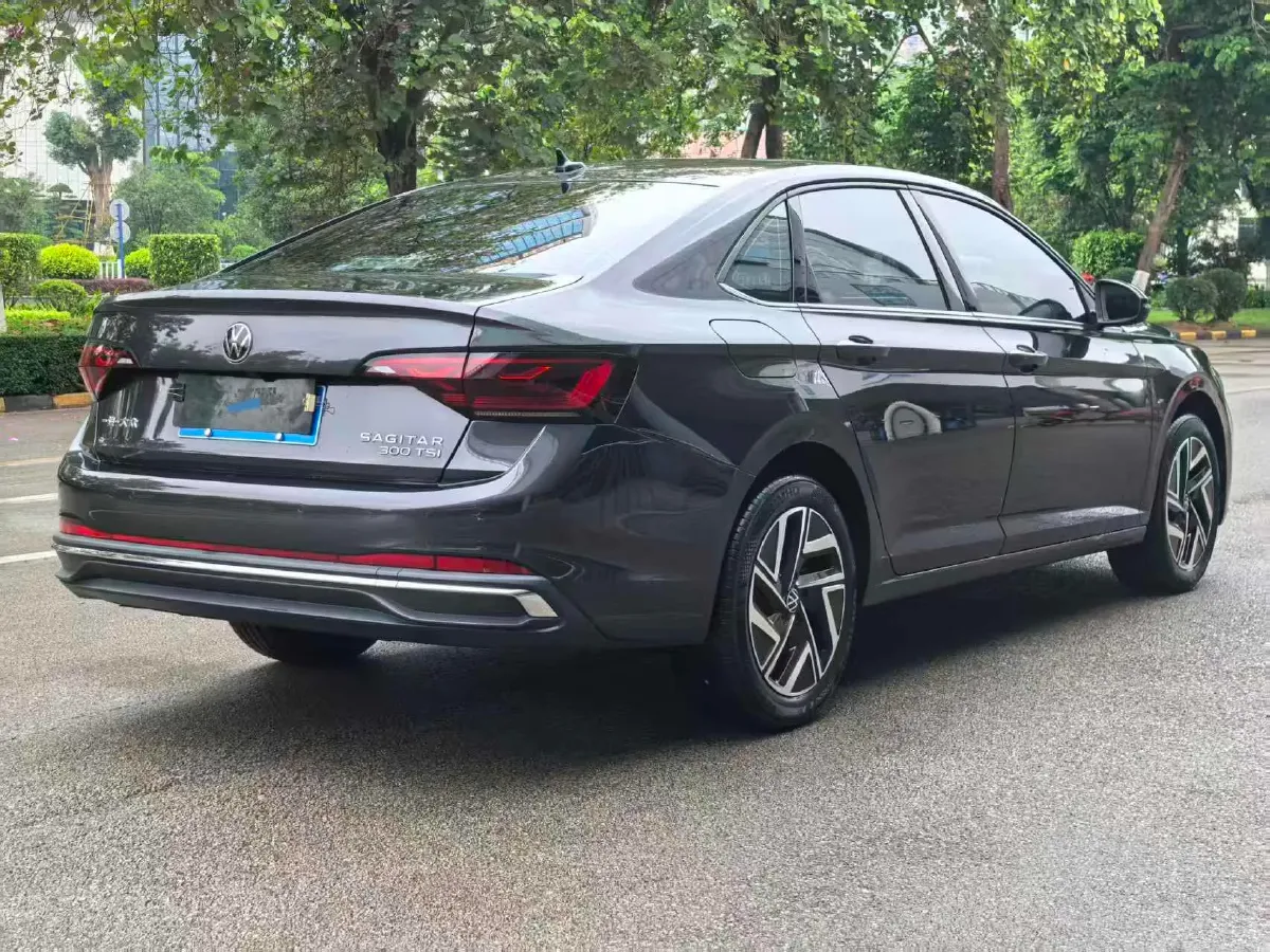 2025 Volkswagen Sagitar 1.5T 160HP L4 7DCT,autocango,china used car exporter,china ev exporter,chinese used car exporter,chinese used ev exporter
