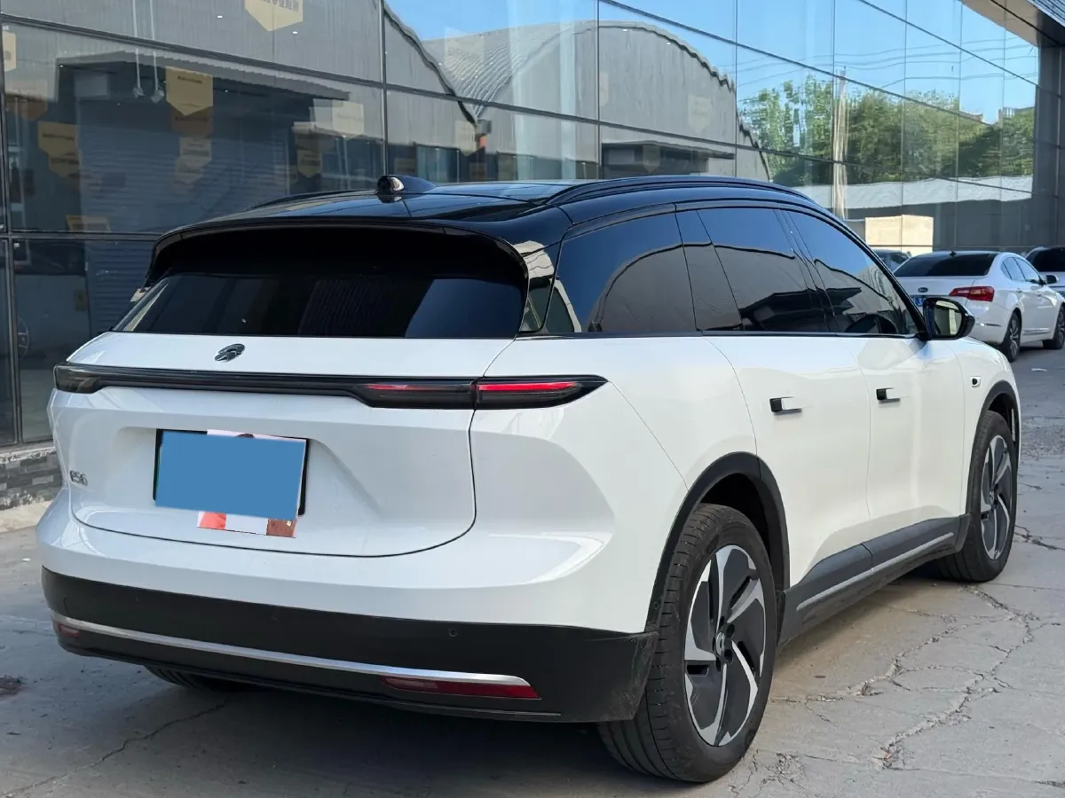 2023 NIO ES6 BEV 75KWH,autocango,china used car exporter,china ev exporter,chinese used car exporter,chinese used ev exporter