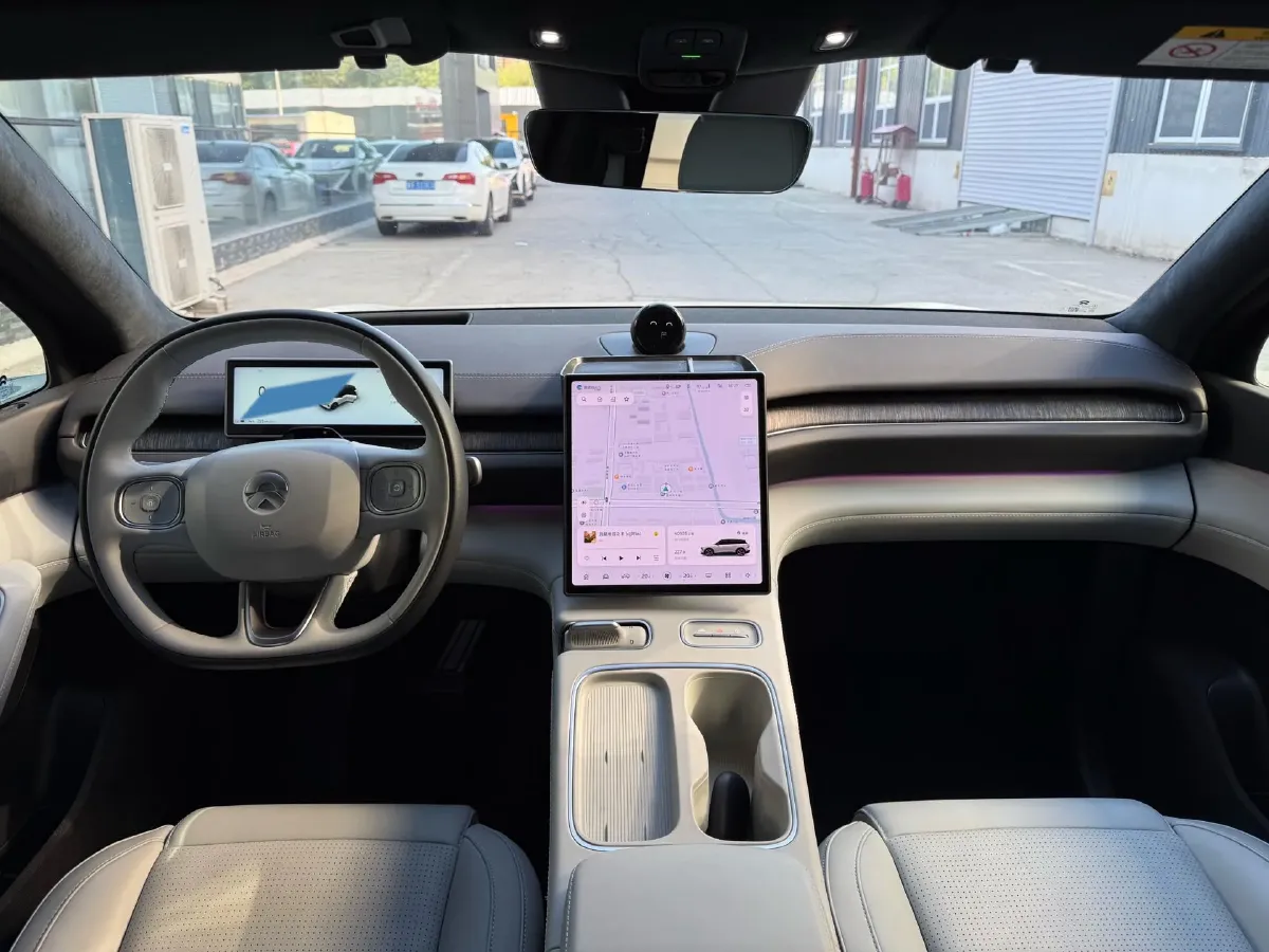 2023 NIO ES6 BEV 75KWH,autocango,china used car exporter,china ev exporter,chinese used car exporter,chinese used ev exporter