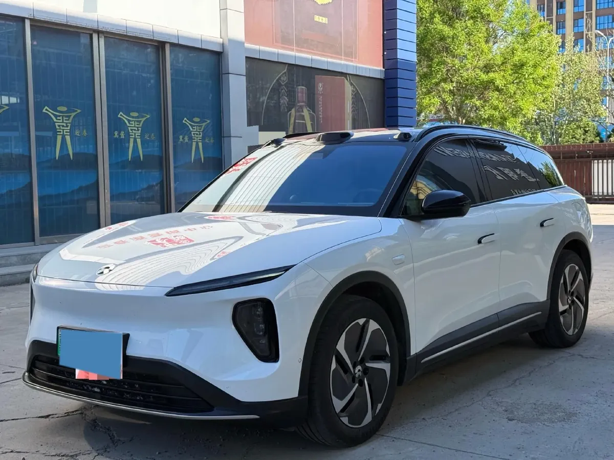 2023 NIO ES6 BEV 75KWH,autocango,china used car exporter,china ev exporter,chinese used car exporter,chinese used ev exporter