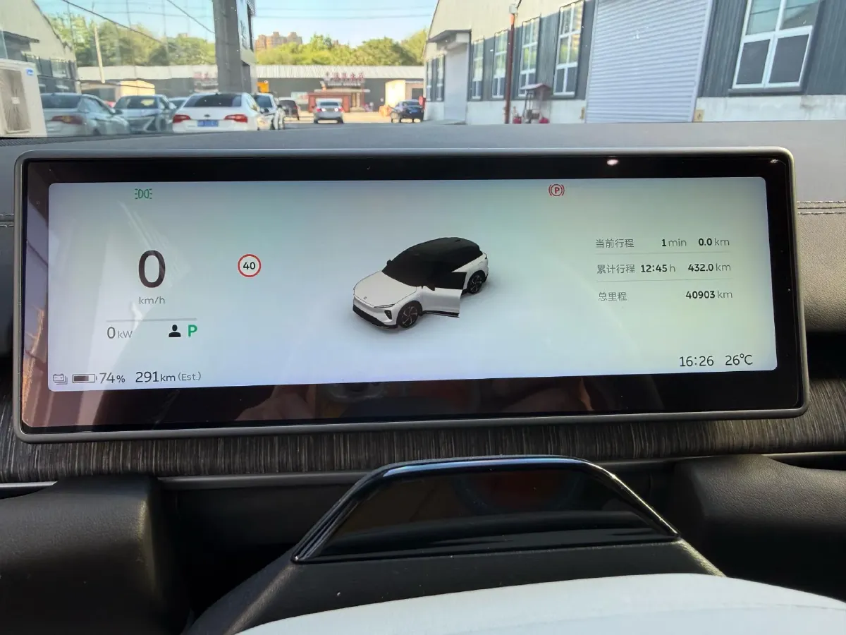 2023 NIO ES6 BEV 75KWH,autocango,china used car exporter,china ev exporter,chinese used car exporter,chinese used ev exporter