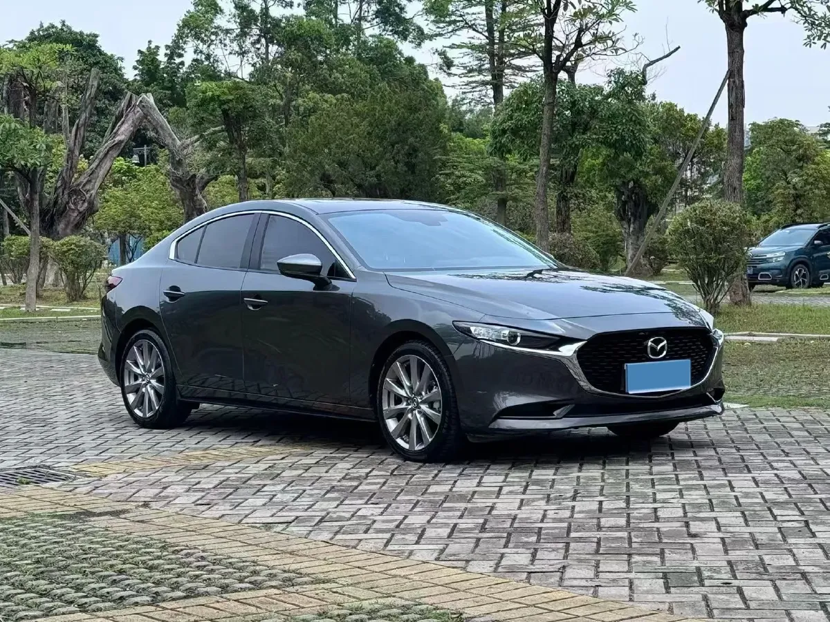 2023 Mazda 3 Axela 2.0L 158HP L4 6AT,autocango,china used car exporter,china ev exporter,chinese used car exporter,chinese used ev exporter