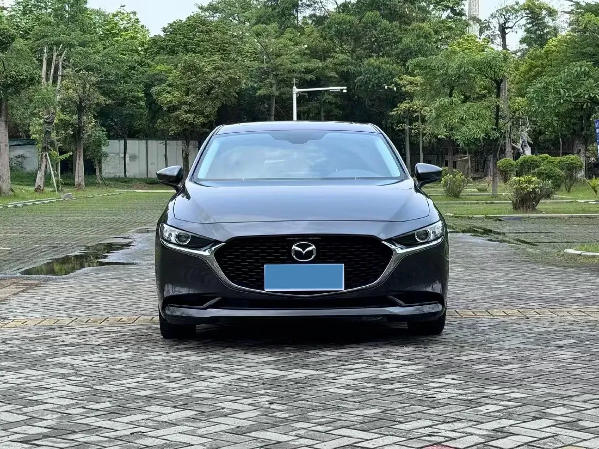 2023 Mazda 3 Axela 2.0L 158HP L4 6AT,autocango,china used car exporter,china ev exporter,chinese used car exporter,chinese used ev exporter