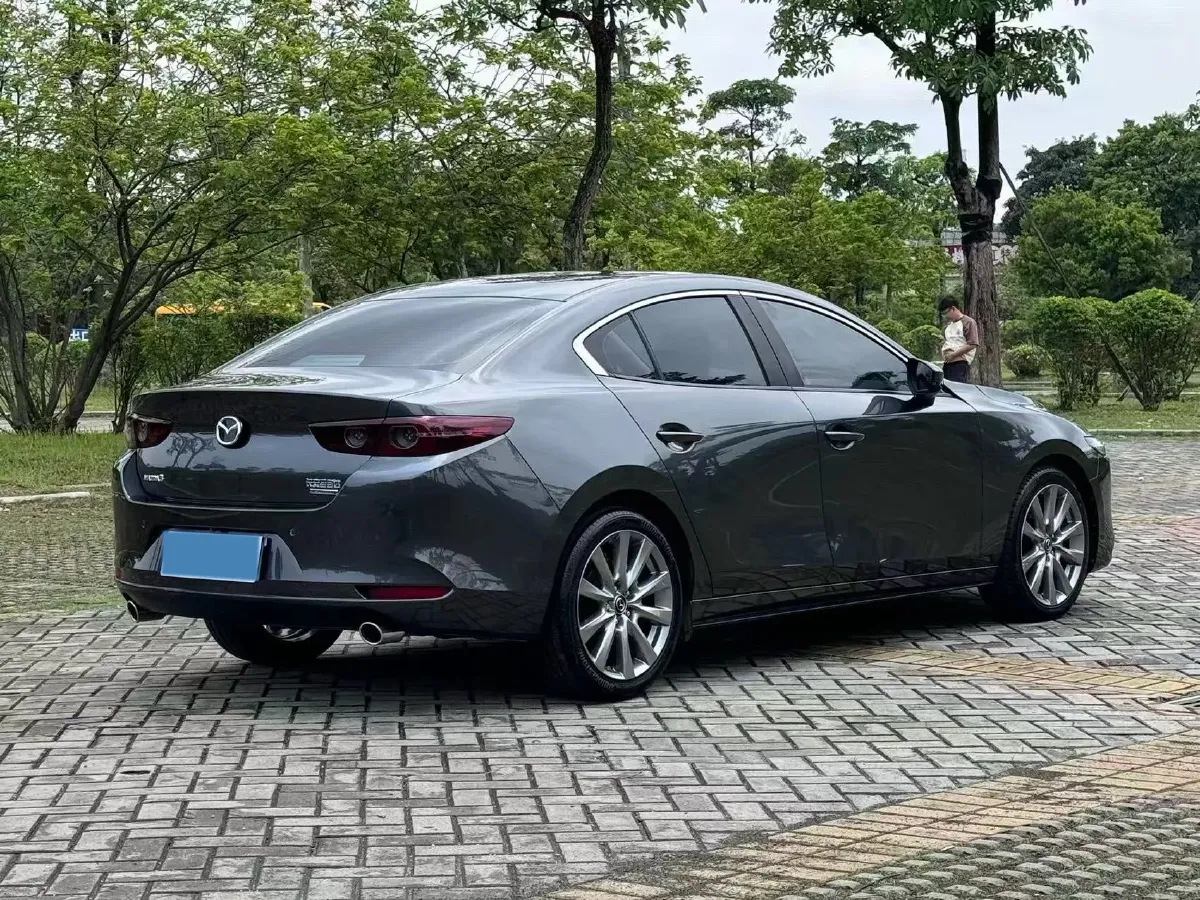 2023 Mazda 3 Axela 2.0L 158HP L4 6AT,autocango,china used car exporter,china ev exporter,chinese used car exporter,chinese used ev exporter