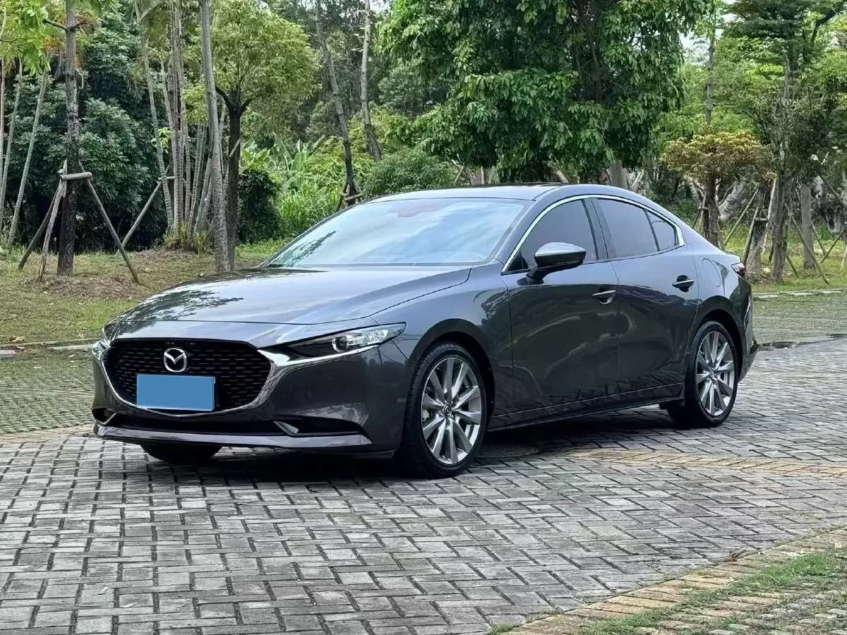 2023 Mazda 3 Axela 2.0L 158HP L4 6AT,autocango,china used car exporter,china ev exporter,chinese used car exporter,chinese used ev exporter