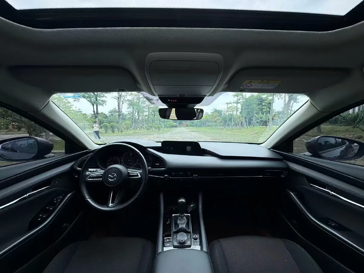 2023 Mazda 3 Axela 2.0L 158HP L4 6AT,autocango,china used car exporter,china ev exporter,chinese used car exporter,chinese used ev exporter