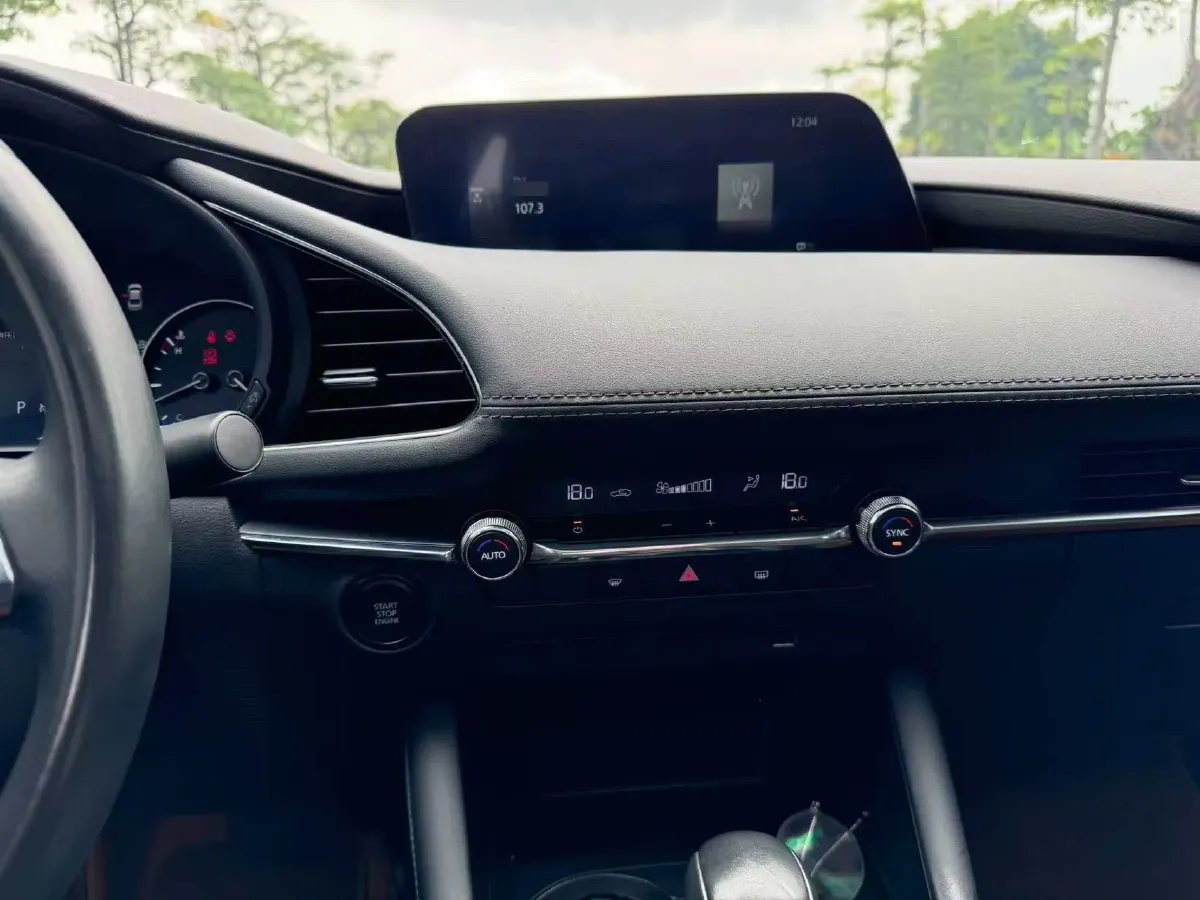 2023 Mazda 3 Axela 2.0L 158HP L4 6AT,autocango,china used car exporter,china ev exporter,chinese used car exporter,chinese used ev exporter