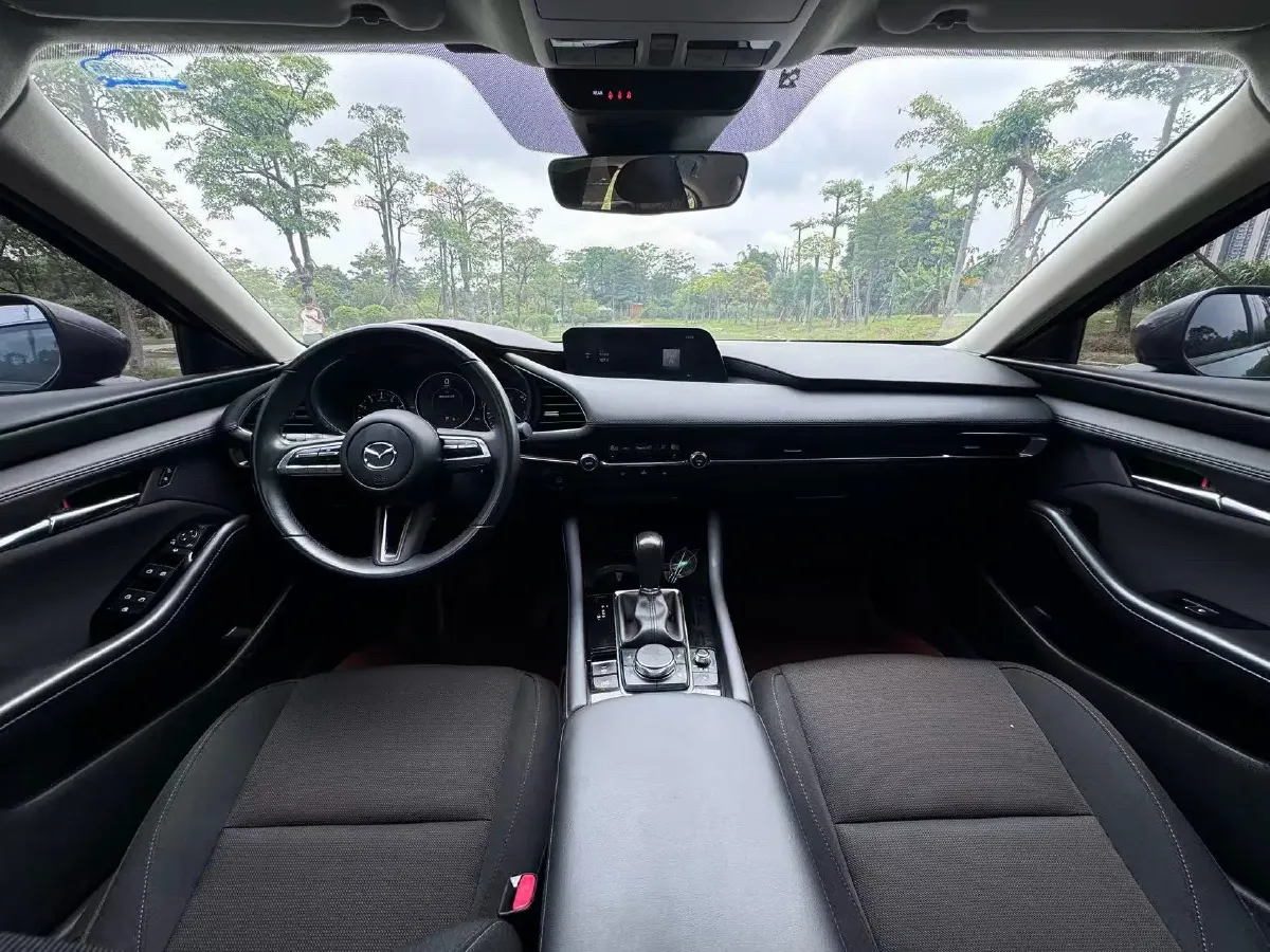 2023 Mazda 3 Axela 2.0L 158HP L4 6AT,autocango,china used car exporter,china ev exporter,chinese used car exporter,chinese used ev exporter