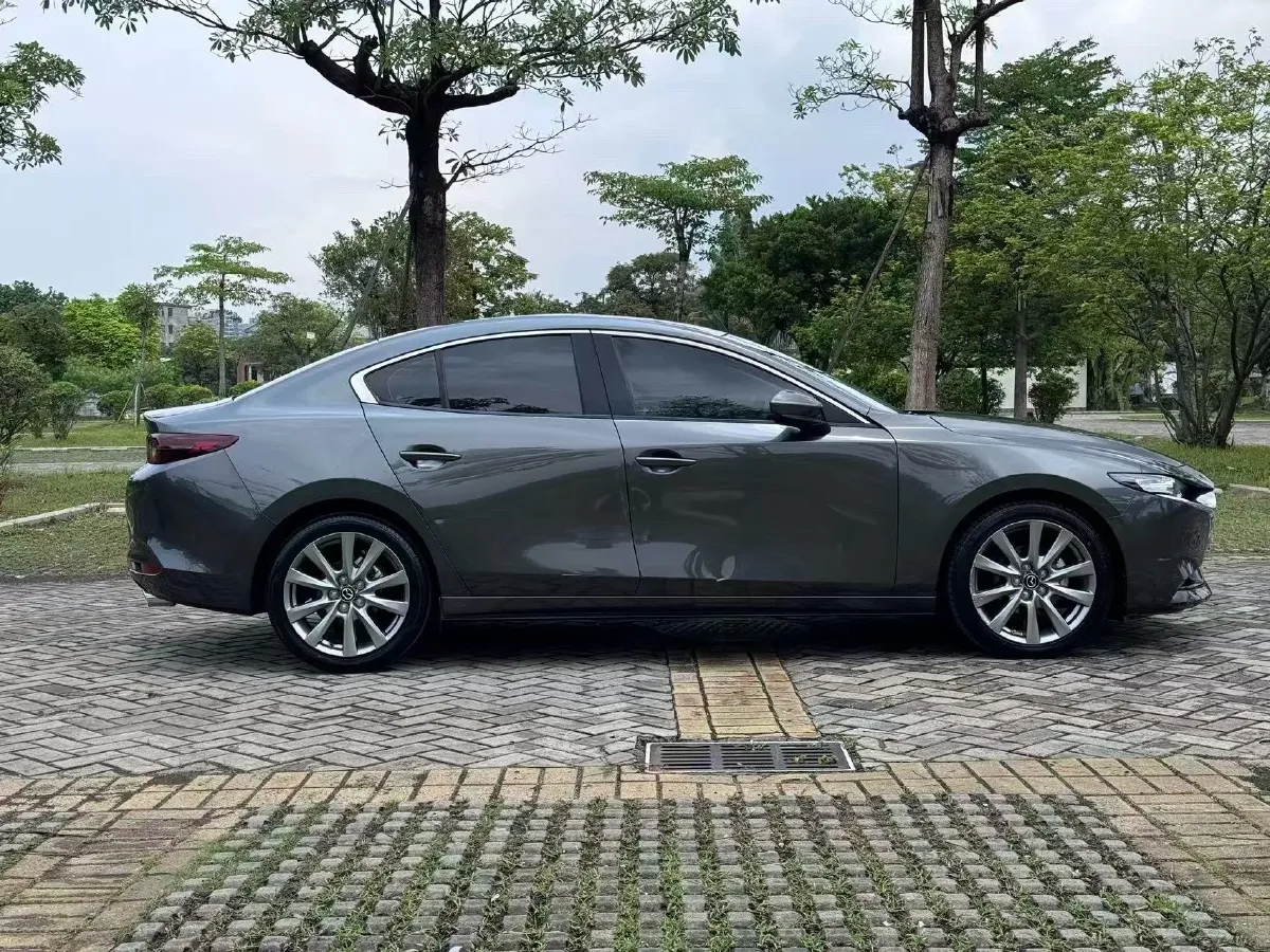 2023 Mazda 3 Axela 2.0L 158HP L4 6AT,autocango,china used car exporter,china ev exporter,chinese used car exporter,chinese used ev exporter