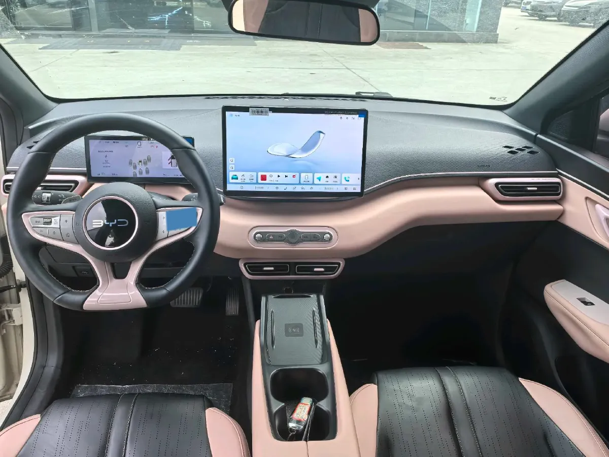 2025 BYD Seagull BEV 30.08KWH,autocango,china used car exporter,china ev exporter,chinese used car exporter,chinese used ev exporter