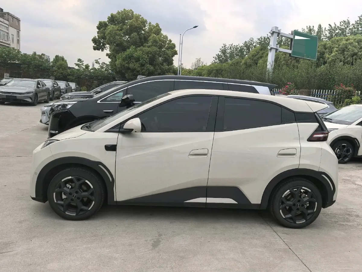 2025 BYD Seagull BEV 30.08KWH,autocango,china used car exporter,china ev exporter,chinese used car exporter,chinese used ev exporter