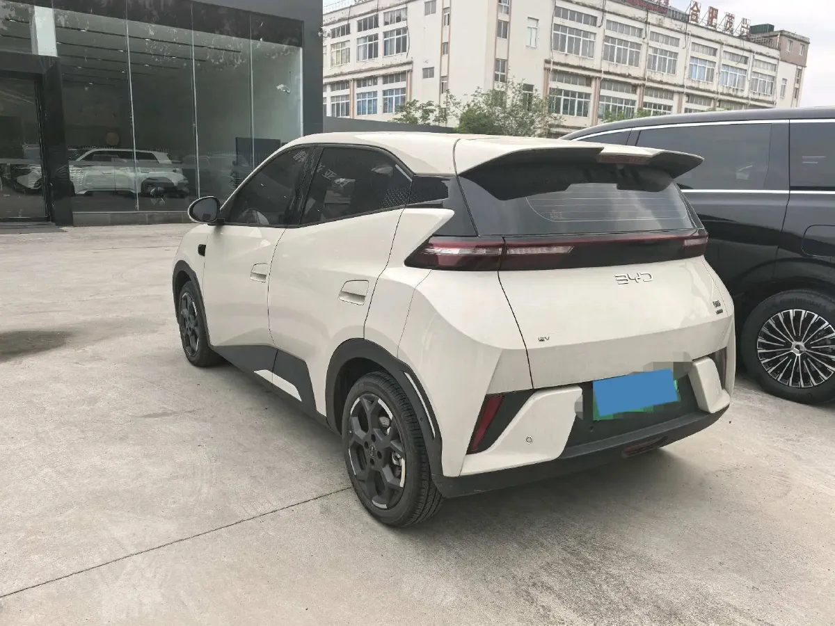 2025 BYD Seagull BEV 30.08KWH,autocango,china used car exporter,china ev exporter,chinese used car exporter,chinese used ev exporter