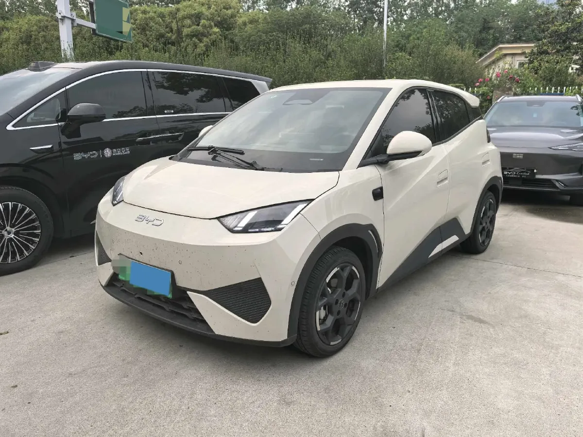 2025 BYD Seagull BEV 30.08KWH,autocango,china used car exporter,china ev exporter,chinese used car exporter,chinese used ev exporter