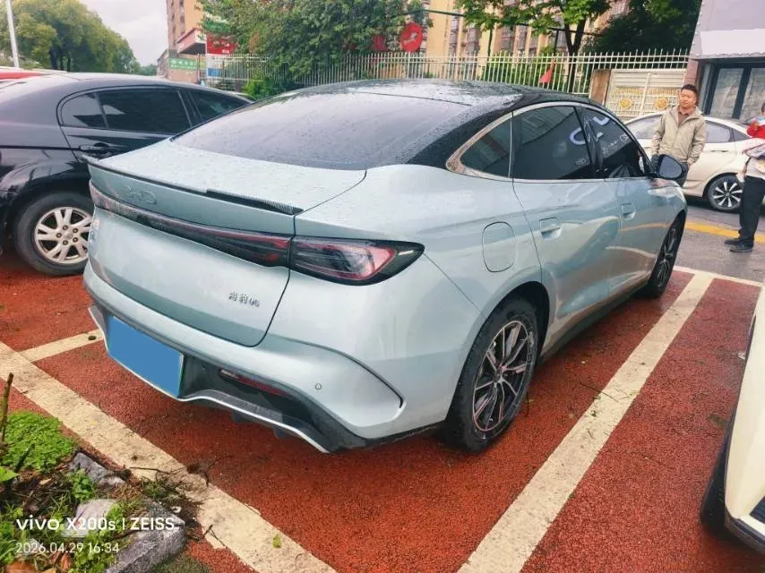 2024 BYD QinL 1.5L 101HP L4 E-CVT PHEV 10.08KWH,autocango,china used car exporter,china ev exporter,chinese used car exporter,chinese used ev exporter