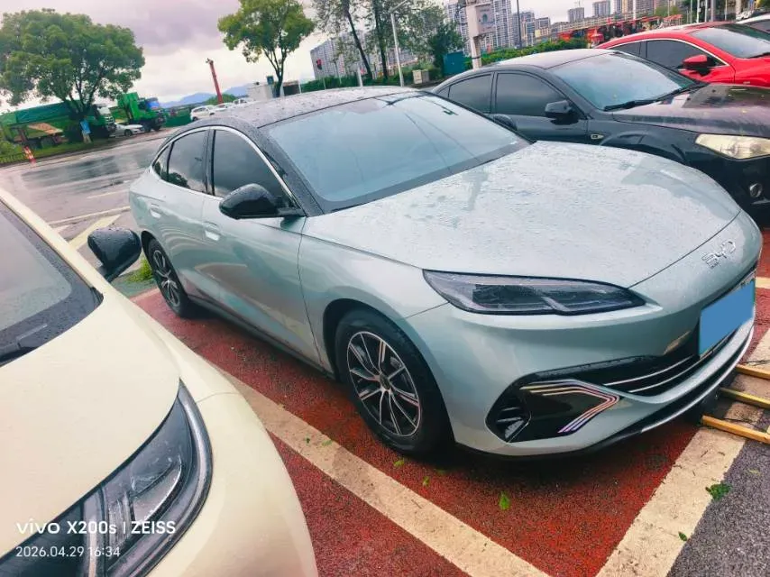 2024 BYD QinL 1.5L 101HP L4 E-CVT PHEV 10.08KWH,autocango,china used car exporter,china ev exporter,chinese used car exporter,chinese used ev exporter