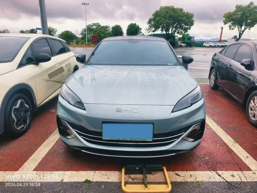 2024 BYD QinL 1.5L 101HP L4 E-CVT PHEV 10.08KWH,autocango,china used car exporter,china ev exporter,chinese used car exporter,chinese used ev exporter