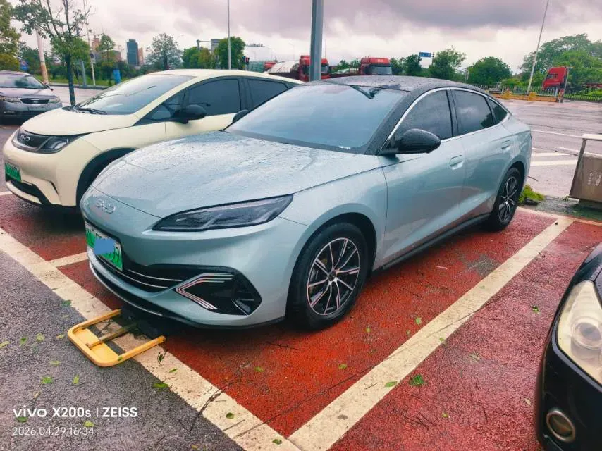 2024 BYD QinL 1.5L 101HP L4 E-CVT PHEV 10.08KWH,autocango,china used car exporter,china ev exporter,chinese used car exporter,chinese used ev exporter