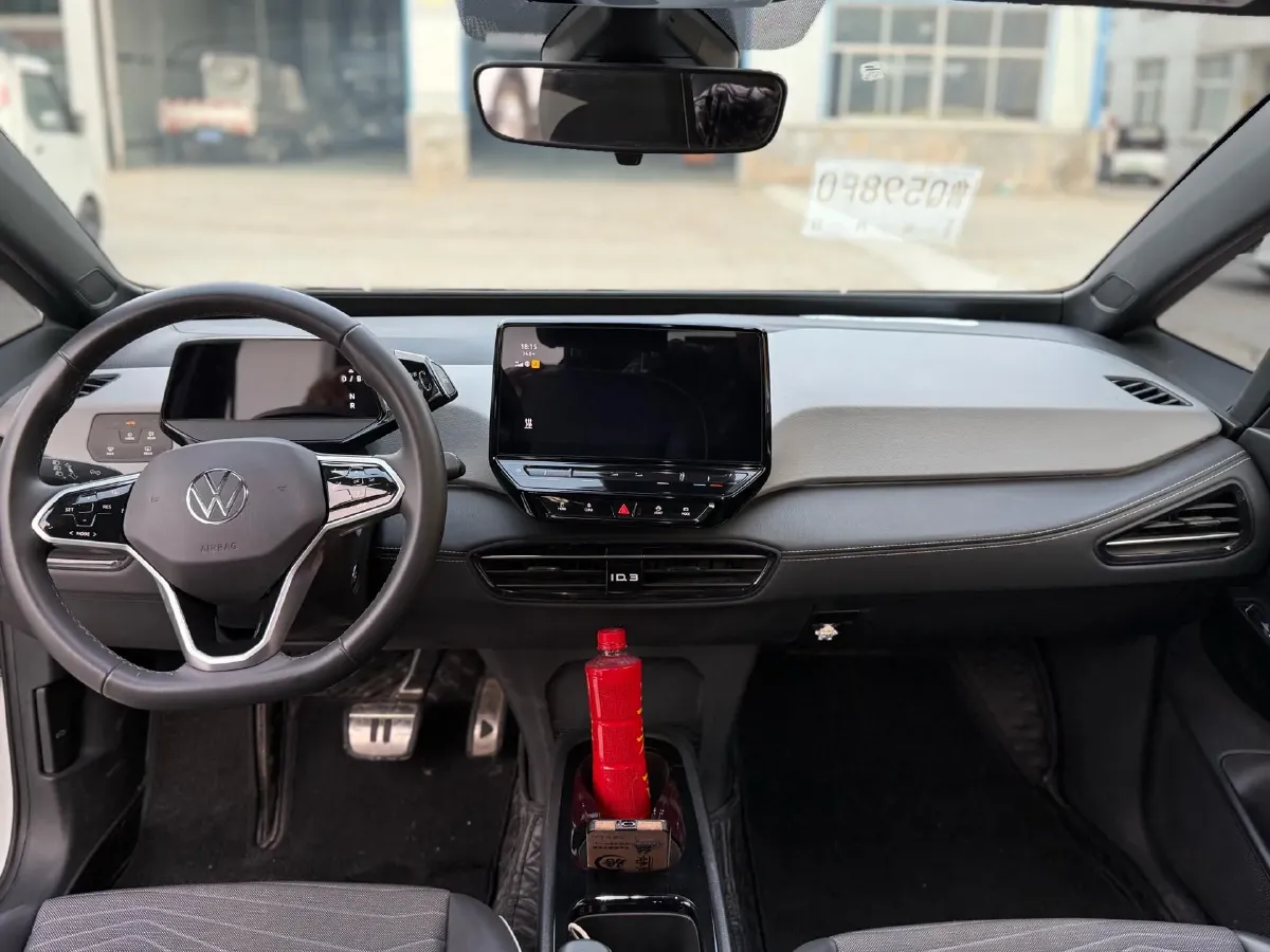 2024 Volkswagen ID.3 BEV 52.8KWH,autocango,china used car exporter,china ev exporter,chinese used car exporter,chinese used ev exporter