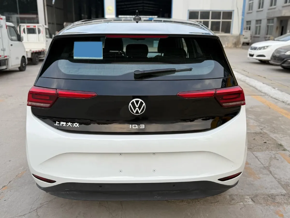 2024 Volkswagen ID.3 BEV 52.8KWH,autocango,china used car exporter,china ev exporter,chinese used car exporter,chinese used ev exporter