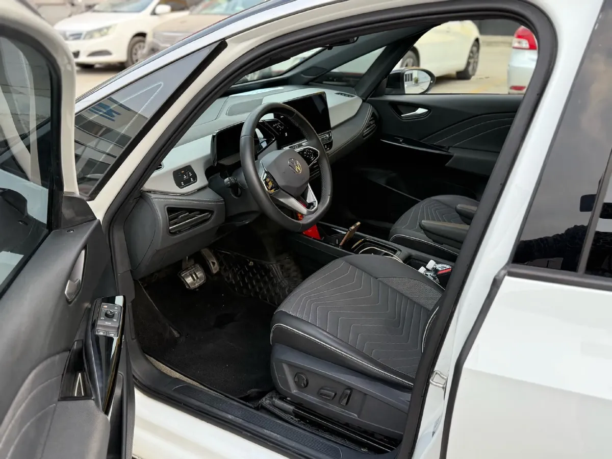 2024 Volkswagen ID.3 BEV 52.8KWH,autocango,china used car exporter,china ev exporter,chinese used car exporter,chinese used ev exporter