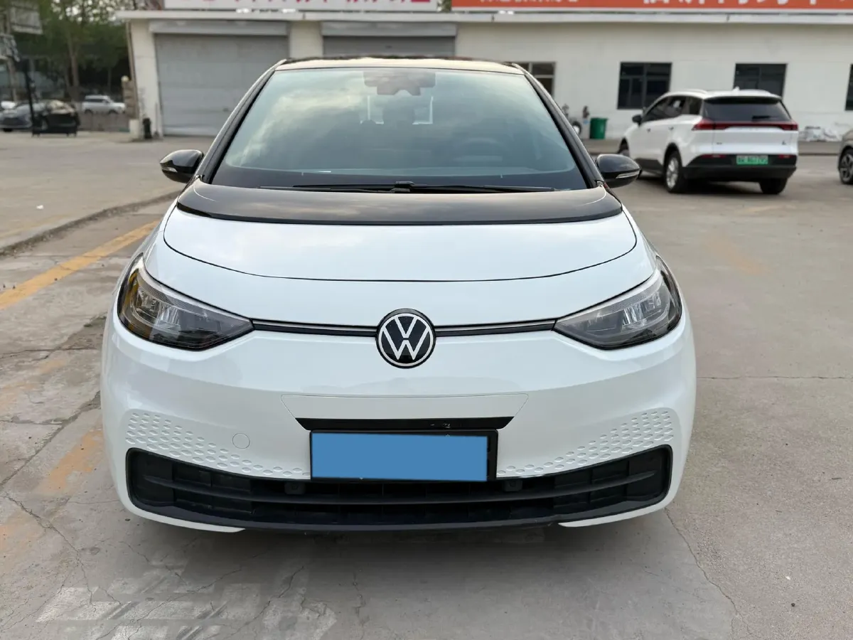 2024 Volkswagen ID.3 BEV 52.8KWH,autocango,china used car exporter,china ev exporter,chinese used car exporter,chinese used ev exporter