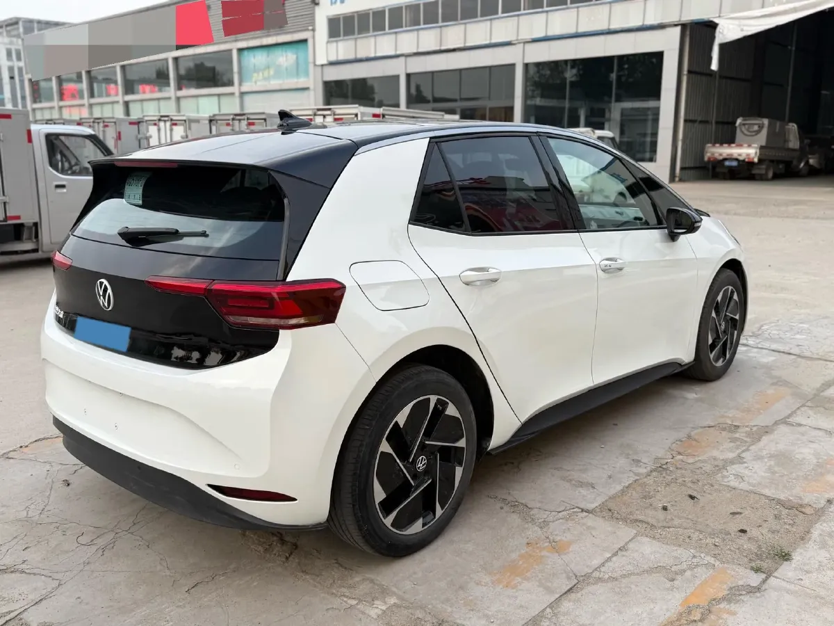 2024 Volkswagen ID.3 BEV 52.8KWH,autocango,china used car exporter,china ev exporter,chinese used car exporter,chinese used ev exporter