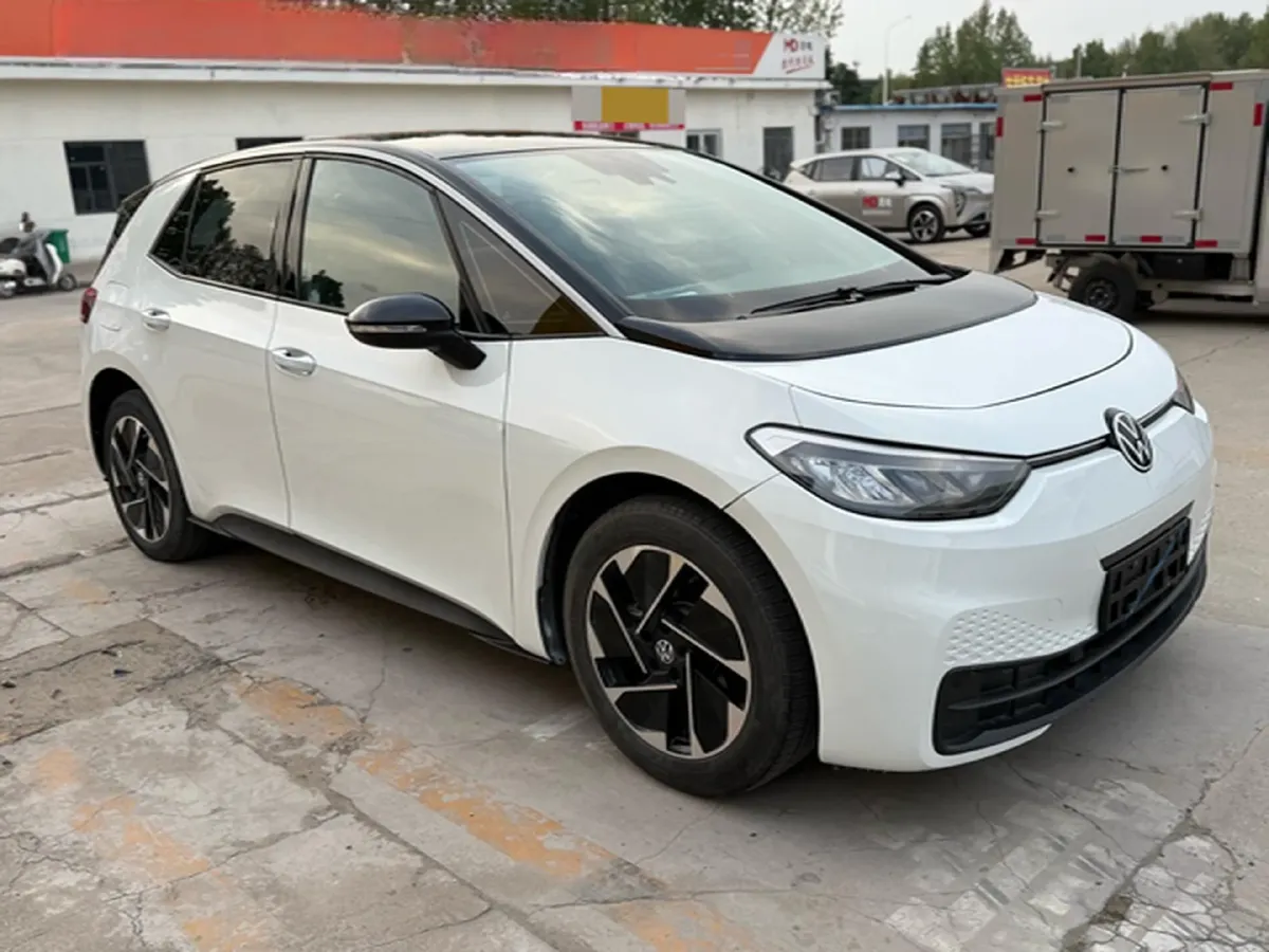 2024 Volkswagen ID.3 BEV 52.8KWH,autocango,china used car exporter,china ev exporter,chinese used car exporter,chinese used ev exporter