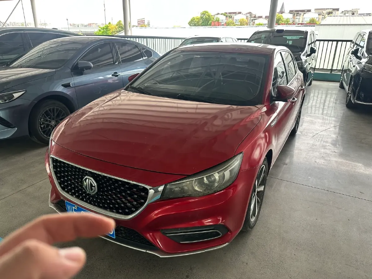 2017 MG MG6 1.5T 169HP L4 7DCT,autocango,china used car exporter,china ev exporter,chinese used car exporter,chinese used ev exporter