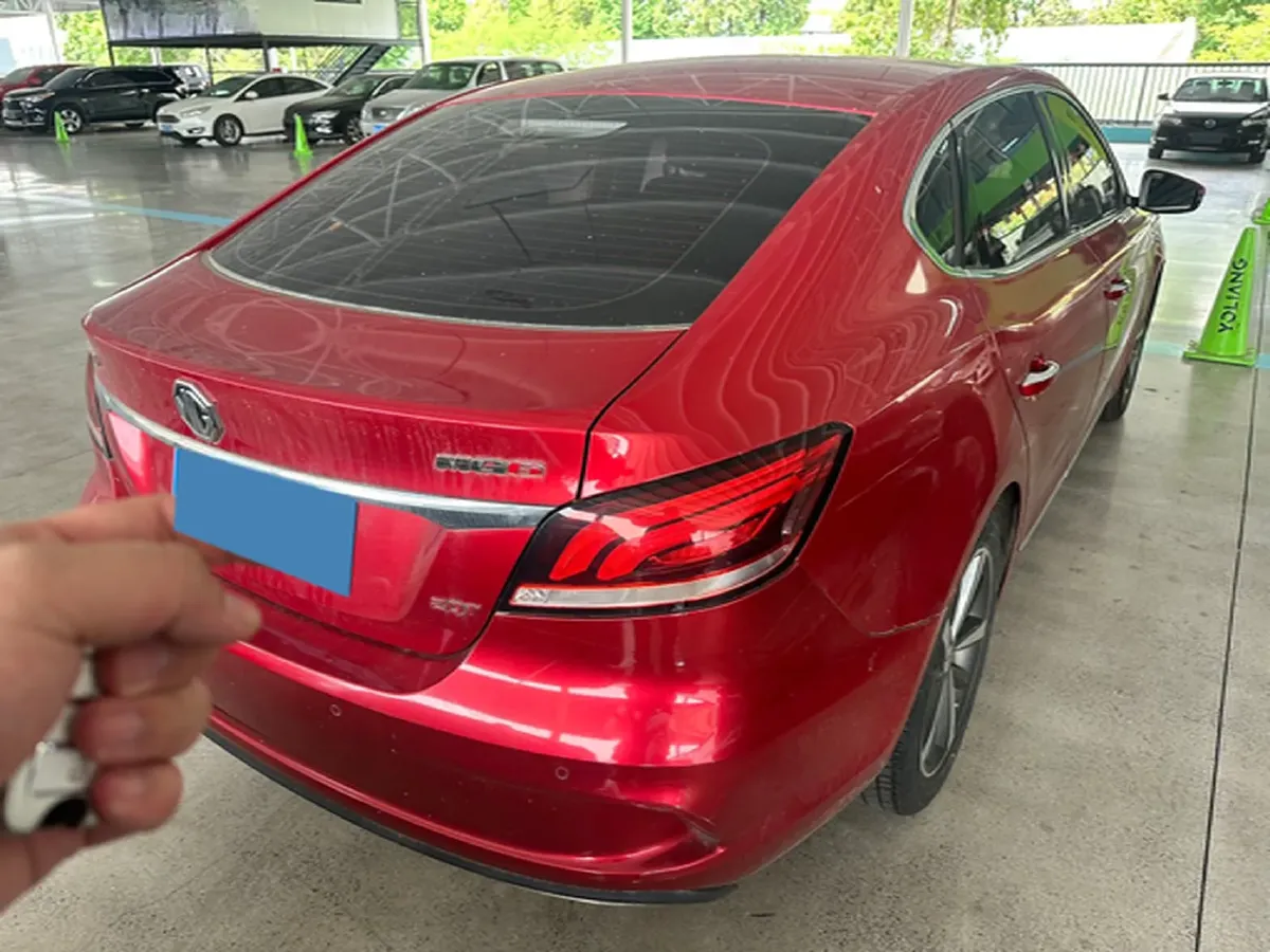 2017 MG MG6 1.5T 169HP L4 7DCT,autocango,china used car exporter,china ev exporter,chinese used car exporter,chinese used ev exporter