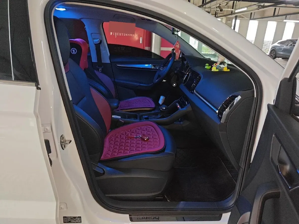 2024 Skoda Karoq 1.4T 150HP L4 7DCT,autocango,china used car exporter,china ev exporter,chinese used car exporter,chinese used ev exporter