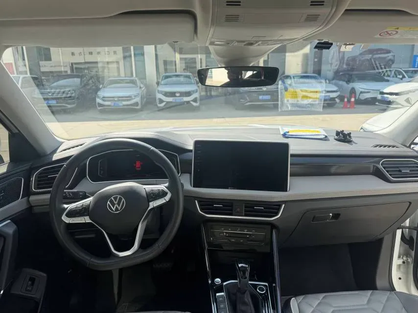 2024 Volkswagen Tayron 1.5T 160HP L4 7DCT,autocango,china used car exporter,china ev exporter,chinese used car exporter,chinese used ev exporter