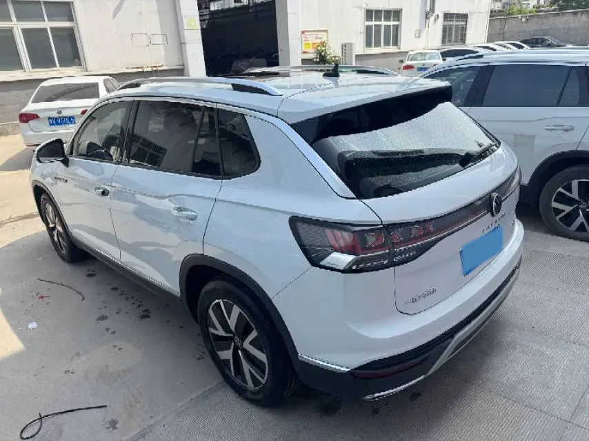 2024 Volkswagen Tayron 1.5T 160HP L4 7DCT,autocango,china used car exporter,china ev exporter,chinese used car exporter,chinese used ev exporter