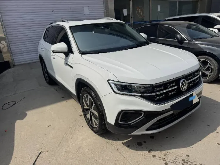 2024 Volkswagen Tayron 1.5T 160HP L4 7DCT,autocango,china used car exporter,china ev exporter,chinese used car exporter,chinese used ev exporter