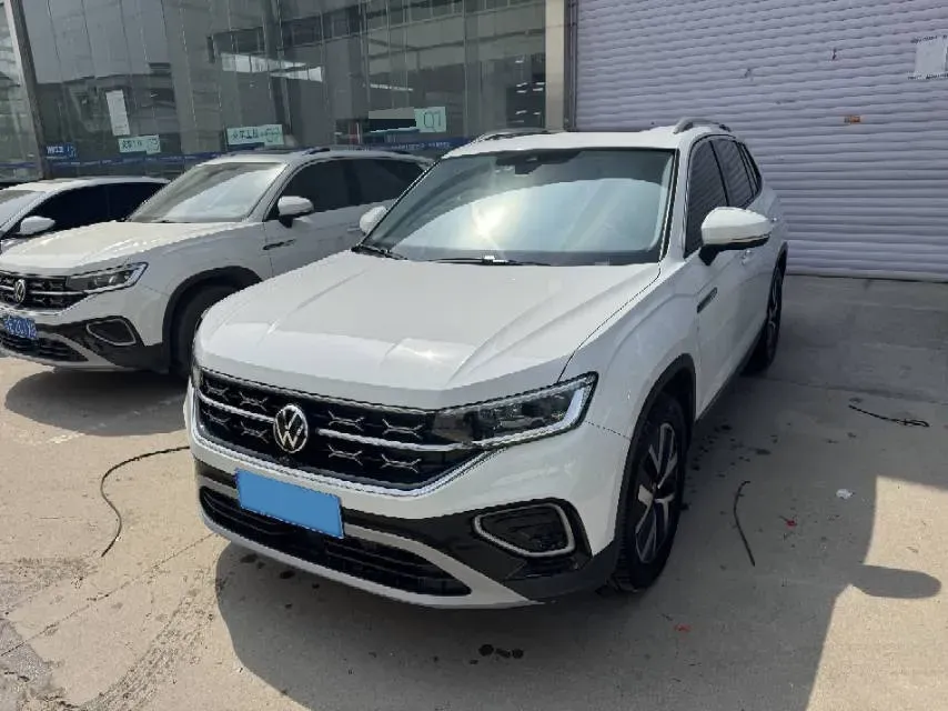 2024 Volkswagen Tayron 1.5T 160HP L4 7DCT,autocango,china used car exporter,china ev exporter,chinese used car exporter,chinese used ev exporter