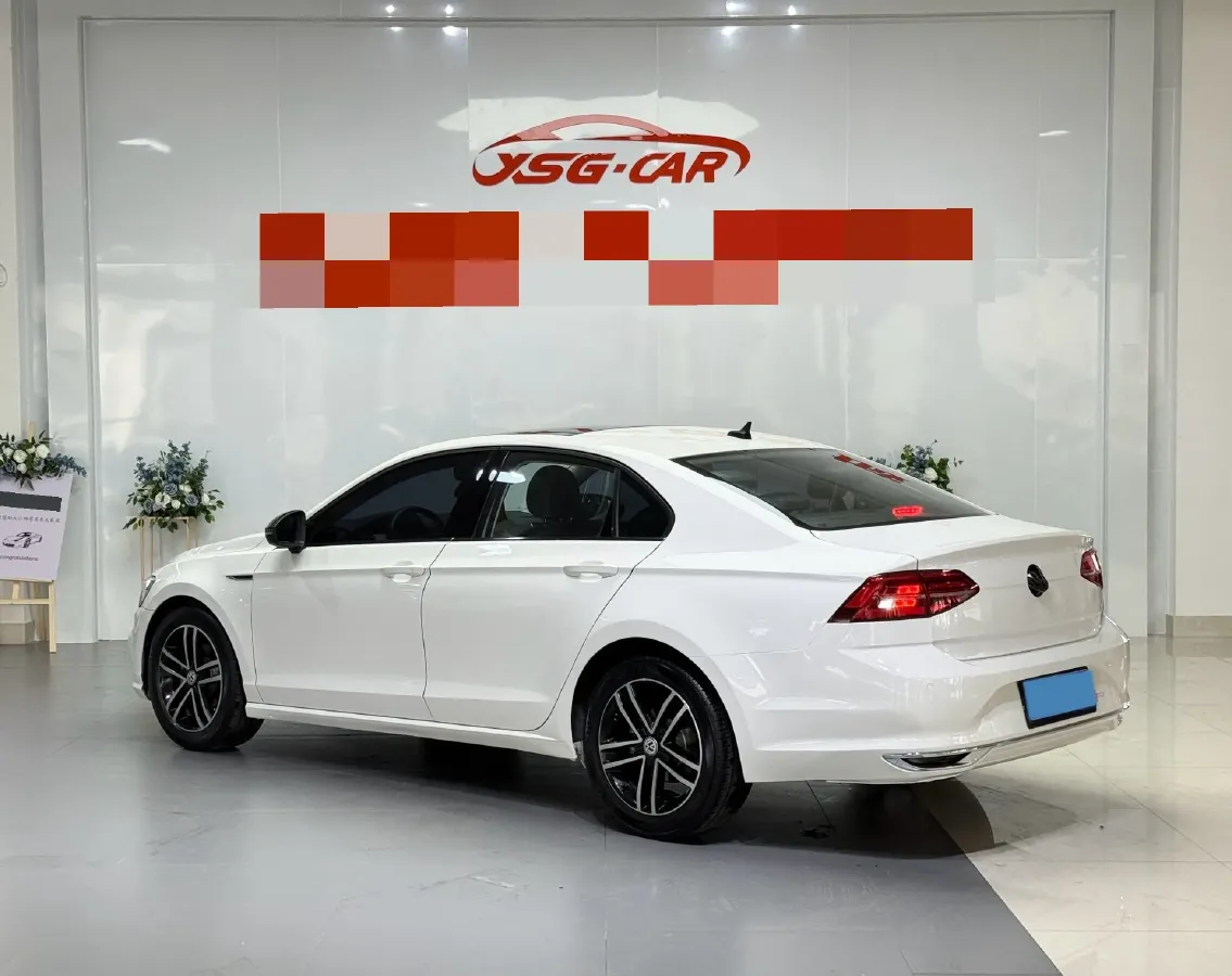 2021 Volkswagen Lamando 1.4T 150HP L4 7DCT,autocango,china used car exporter,china ev exporter,chinese used car exporter,chinese used ev exporter