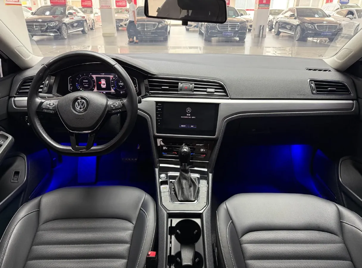 2021 Volkswagen Lamando 1.4T 150HP L4 7DCT,autocango,china used car exporter,china ev exporter,chinese used car exporter,chinese used ev exporter