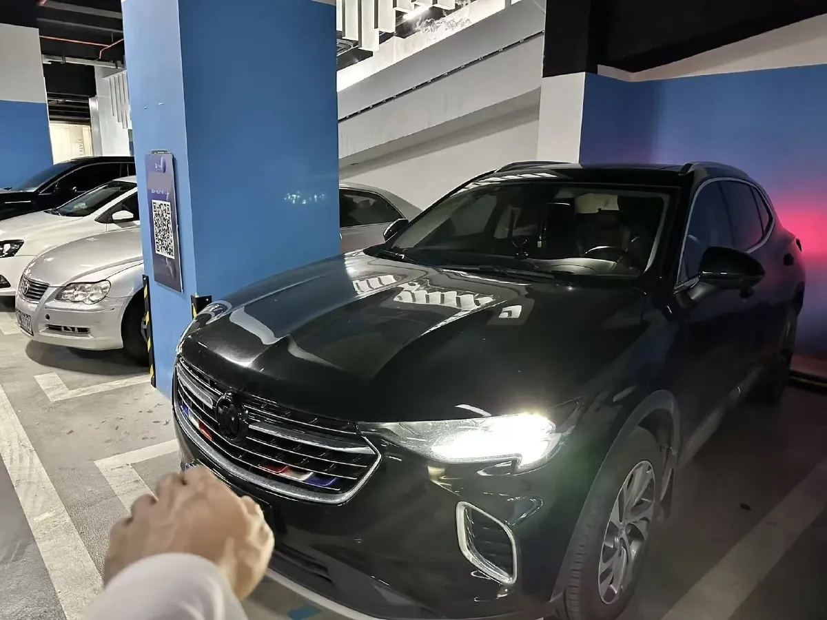 2022 Buick EnvisionS 1.5T 211HP L4 9AT,autocango,china used car exporter,china ev exporter,chinese used car exporter,chinese used ev exporter