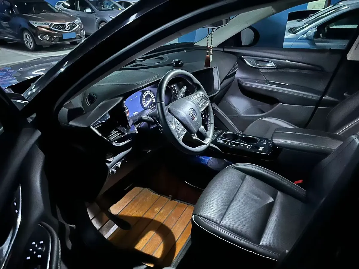 2022 Buick EnvisionS 1.5T 211HP L4 9AT,autocango,china used car exporter,china ev exporter,chinese used car exporter,chinese used ev exporter