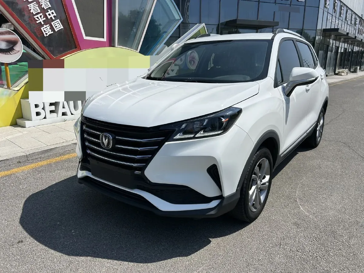 2021 ChangAn CS15 1.5L 107HP L4 5DCT,autocango,china used car exporter,china ev exporter,chinese used car exporter,chinese used ev exporter