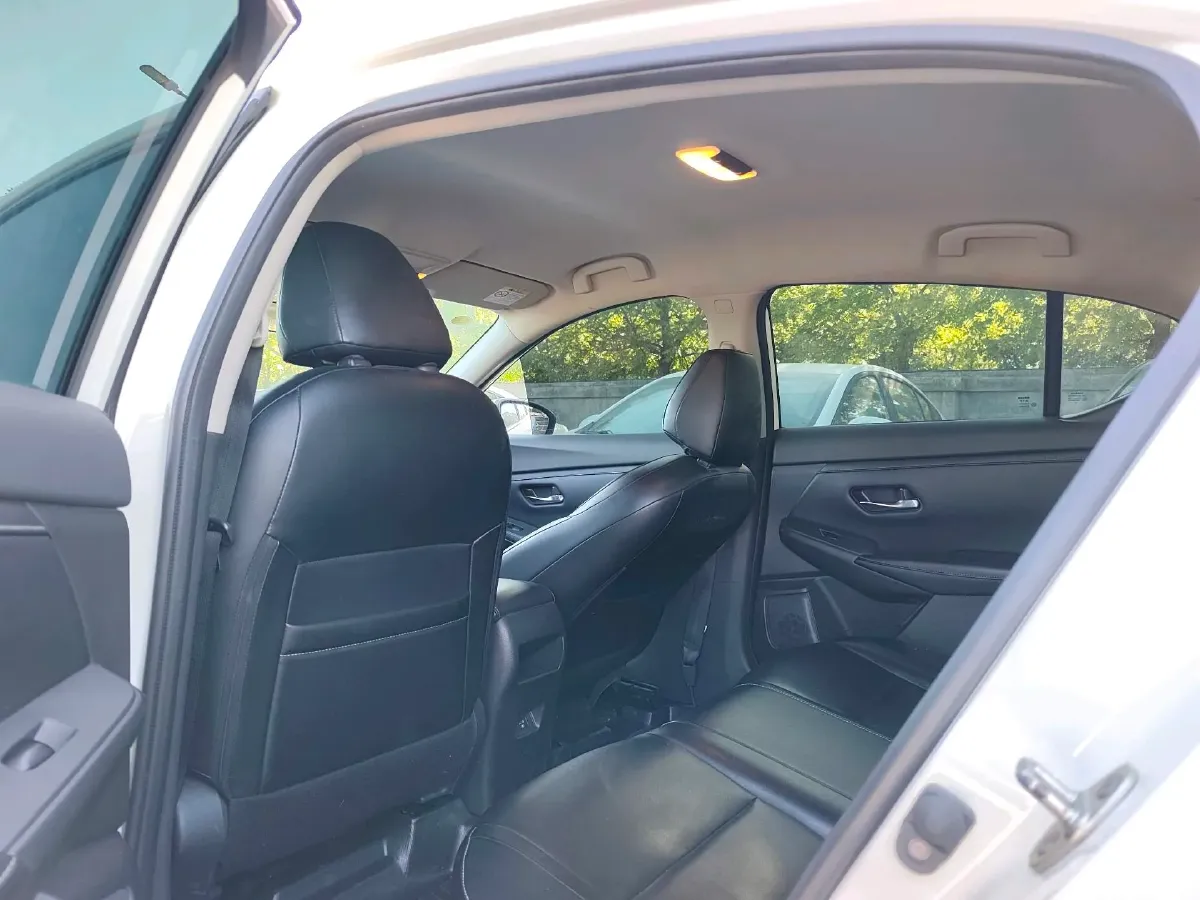 2022 Nissan Sylphy 1.2L 72HP L3 Hybrid,autocango,china used car exporter,china ev exporter,chinese used car exporter,chinese used ev exporter